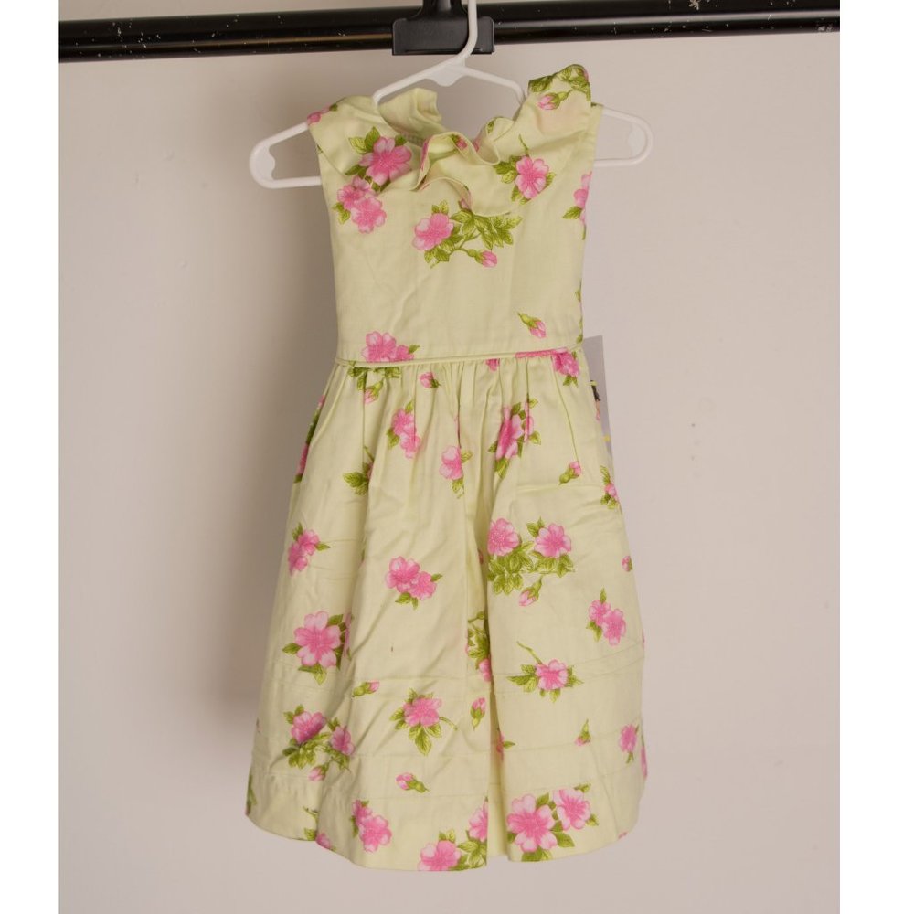 PLUM PUDDING DRESS SZ 3T ADORABLE NWT